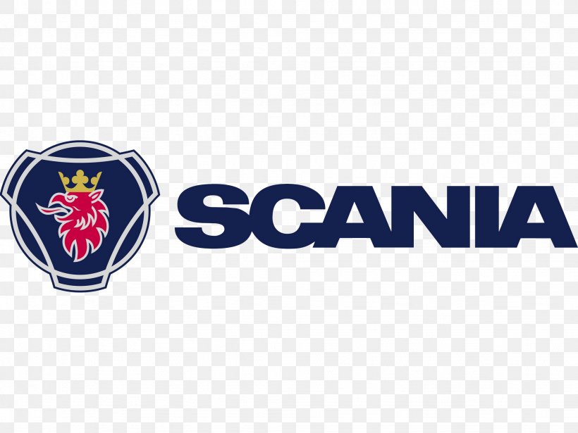 Scania AB Car Truck Logo Clip Art, PNG, 2048x1536px, Scania Ab, Brand, Car, Decal, Engine Download Free