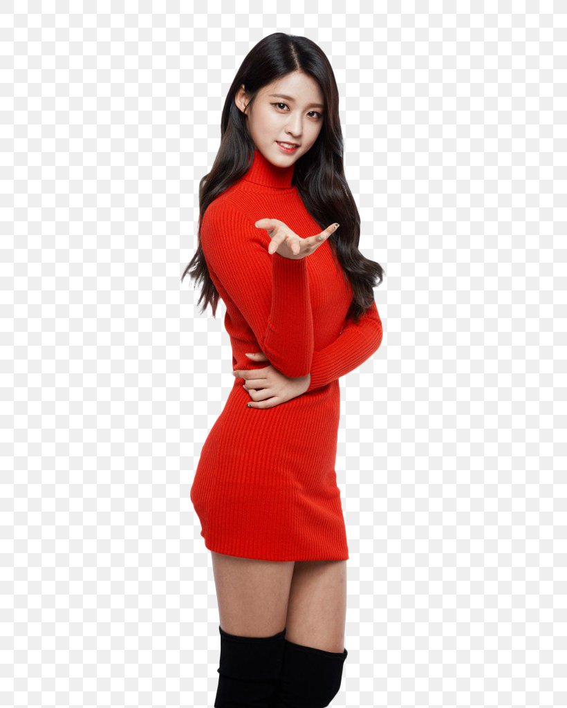 Seolhyun AOA Korean Idol K-pop Good Luck, PNG, 576x1024px, Watercolor, Cartoon, Flower, Frame, Heart Download Free