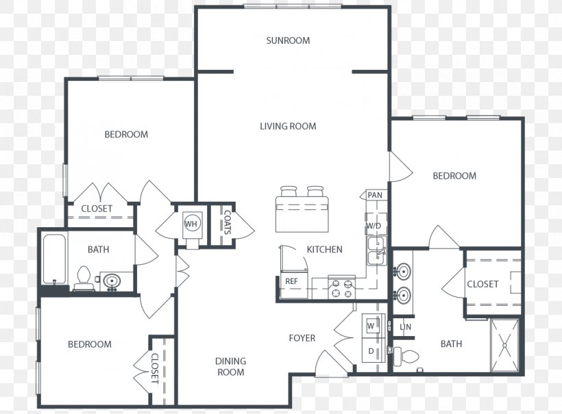 Asheville Exchange Apartment Homes Floor Plan, PNG, 1164x860px, Asheville Exchange Apartment Homes, Apartment, Area, Asheville, Diagram Download Free