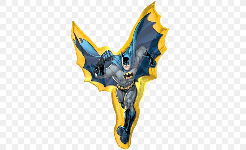 Batman Robin Joker Mylar Balloon, PNG, 500x500px, Batman, Balloon, Birthday, Bopet, Fictional Character Download Free