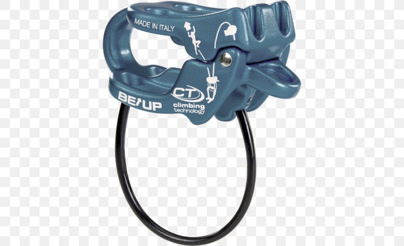 Belay & Rappel Devices Belaying Climbing Technology Be-up Climbing Technology Click Up Kit, PNG, 500x500px, Belay Rappel Devices, Abseiling, Belay Device, Belaying, Carabiner Download Free