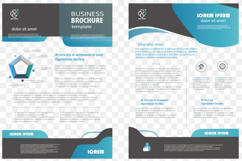 Flyer Business Brochure, PNG, 2218x1480px, Flyer, Advertising, Brand, Brochure, Business Download Free