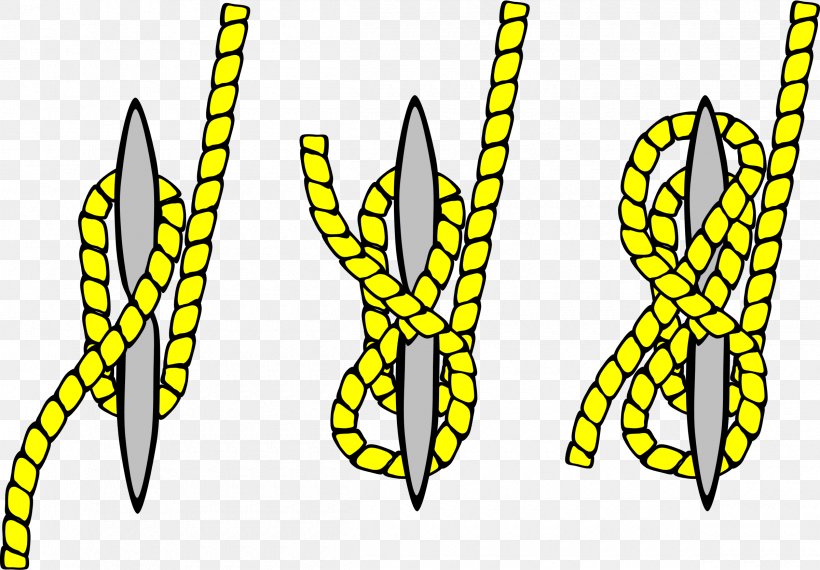 Knot Sailing Bowline Clip Art, PNG, 2400x1669px, Knot, Artwork, Black And White, Bowline, Buntline Hitch Download Free