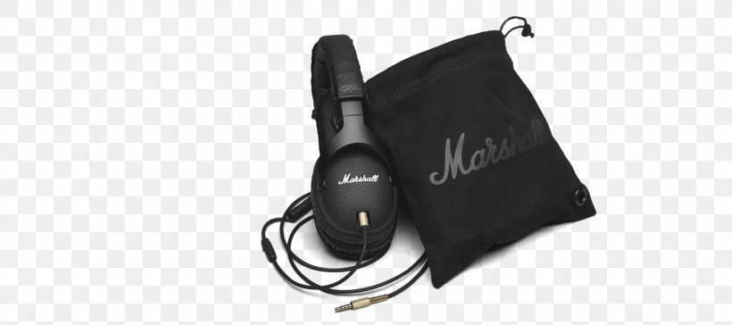 Microphone Headphones Marshall Monitor Sound Studio Monitor, PNG, 1800x800px, Microphone, Audio, Audio Equipment, Communication Accessory, Headphone Amplifier Download Free