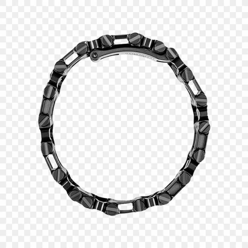Multi-function Tools & Knives Leatherman Tread Tool Bracelet, PNG, 1000x1000px, Multifunction Tools Knives, Black, Bracelet, Chain, Clothing Download Free