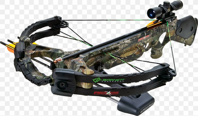 Predator Crossbow Firearm Bow And Arrow, PNG, 1000x589px, Predator, Archery, Bow, Bow And Arrow, Cold Weapon Download Free
