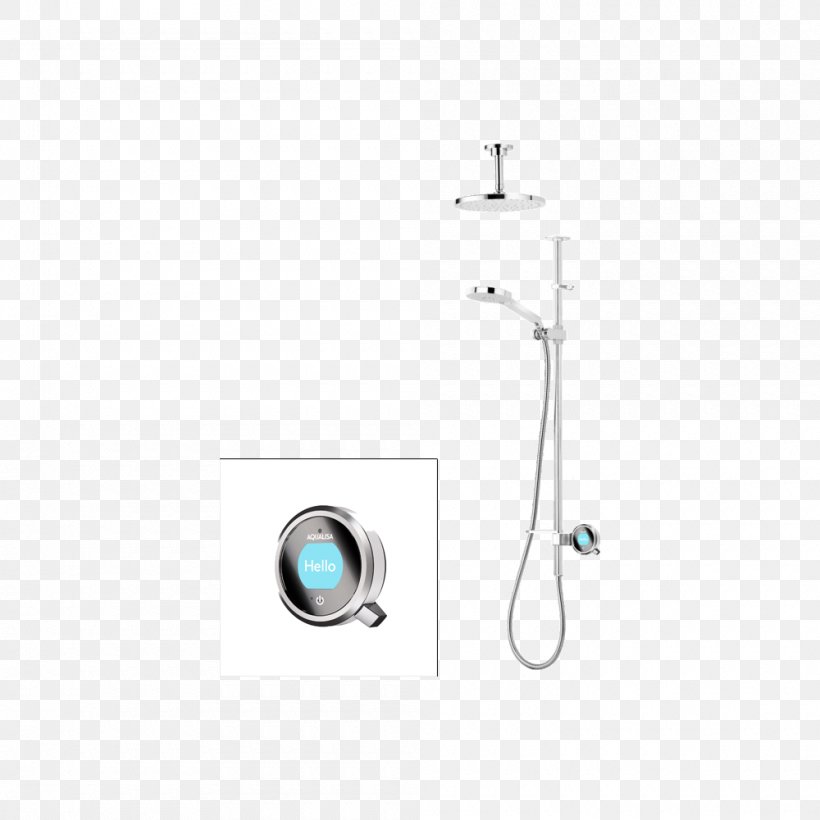 Shower Aqualisa Products Ltd Pump Ceiling Pressure, PNG, 1000x1000px, Shower, Aqualisa Products Ltd, Ceiling, Hardware, Plumbing Fixture Download Free