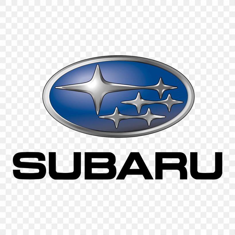 Subaru Legacy Fuji Heavy Industries Logo Car, PNG, 1024x1024px, 2016 Subaru Outback, Subaru, Automotive Design, Brand, Car Download Free