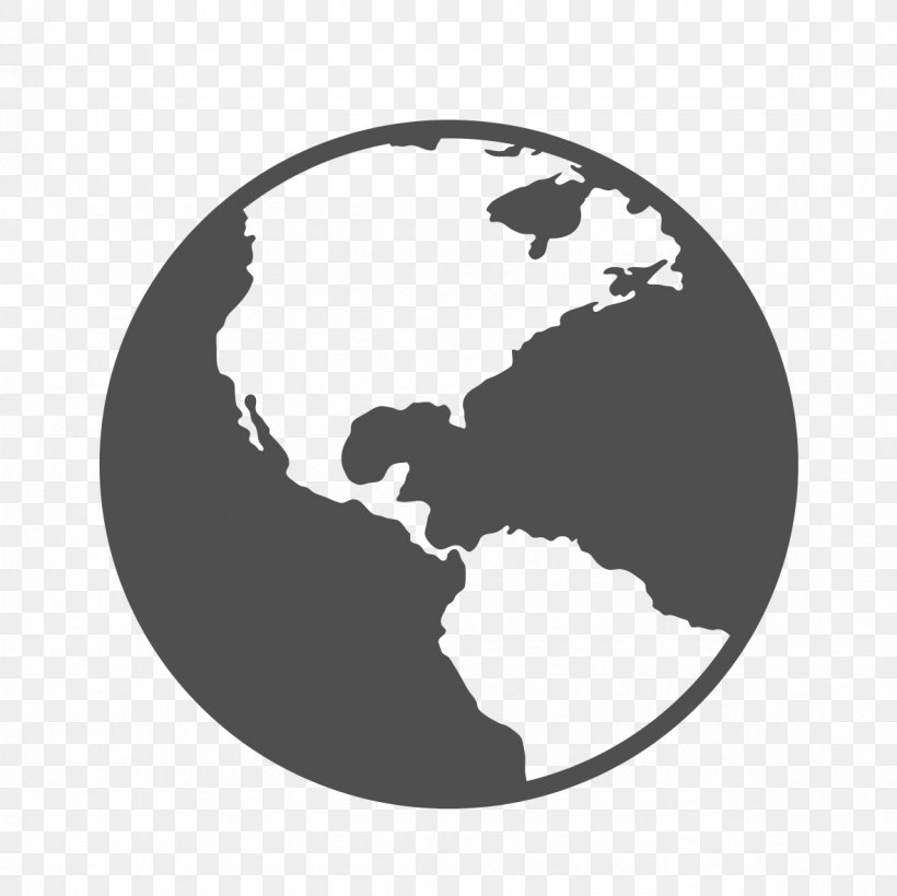 World Map Globe Earth, PNG, 1181x1181px, World, Black And White, Blank Map, Earth, Globe Download Free