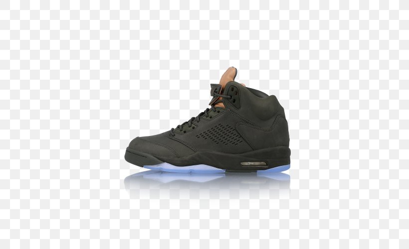 Air Jordan 5 Retro Men's Shoe Nike Sports Shoes, PNG, 500x500px, Shoe, Air Jordan, Athletic Shoe, Basketball Shoe, Black Download Free
