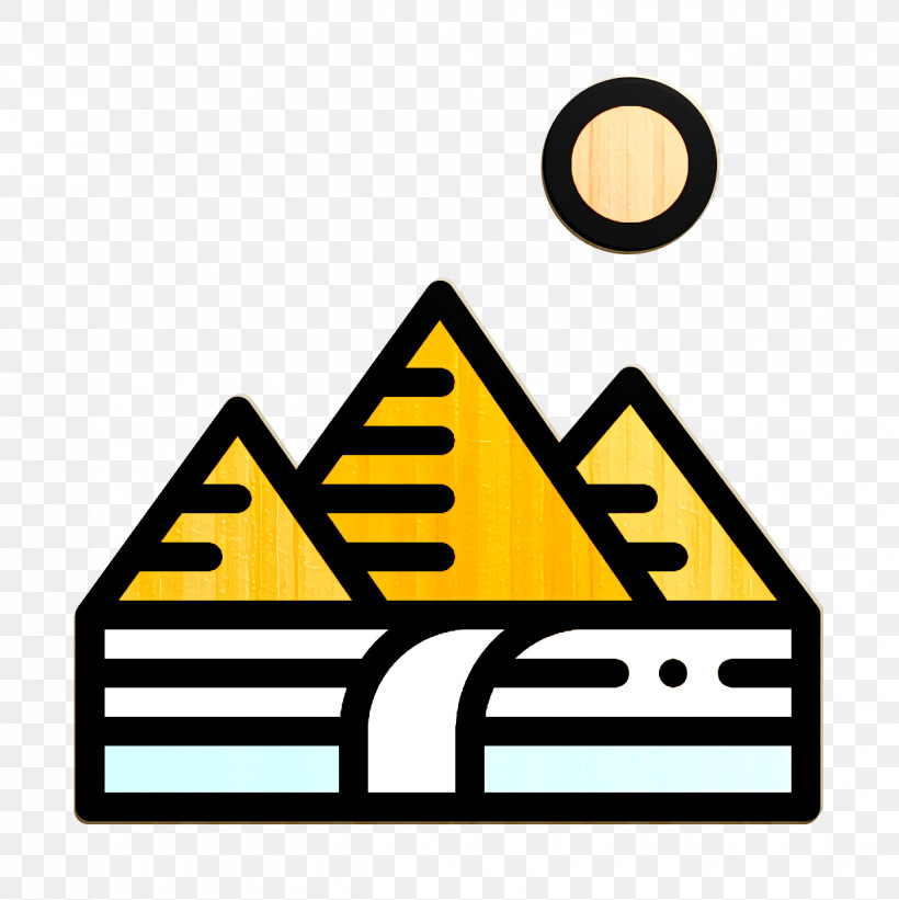 Egypt Icon Pyramids Icon, PNG, 1236x1238px, Egypt Icon, Line, Logo, Pyramids Icon Download Free