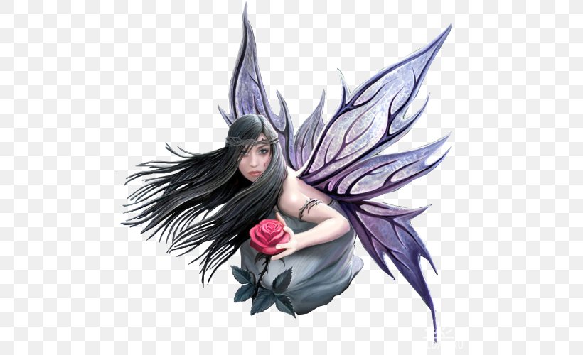 Fairy Elf Magic Nymph, PNG, 500x500px, Fairy, Duende, Elemental, Elf, Fairy Tale Download Free