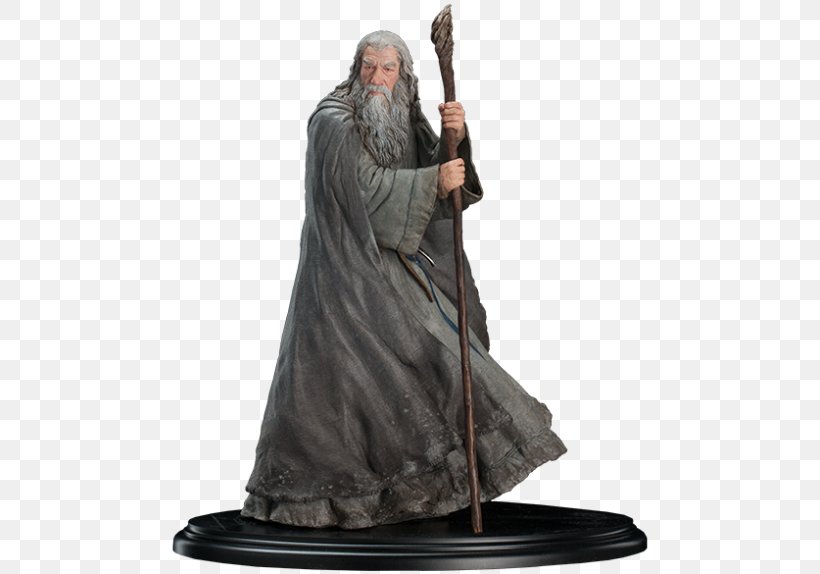 Gandalf Galadriel Dwalin Thranduil Frodo Baggins, PNG, 529x574px, Gandalf, Desolation Of Smaug, Dragon, Dwalin, Figurine Download Free