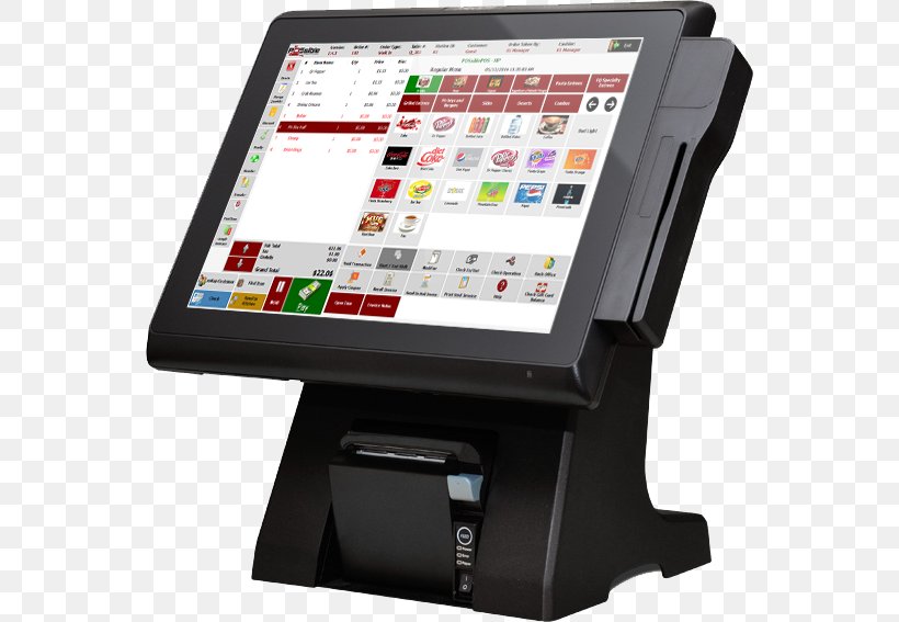 Point Of Sale Computer Software Retail Software Business, PNG, 554x567px, Point Of Sale, Business, Computer Hardware, Computer Software, Convenience Shop Download Free
