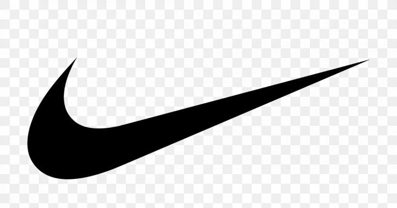 Swoosh Nike Logo Air Jordan Drawing, PNG, 1200x630px, Swoosh, Air Jordan, Black And White, Brand, Carolyn Davidson Download Free