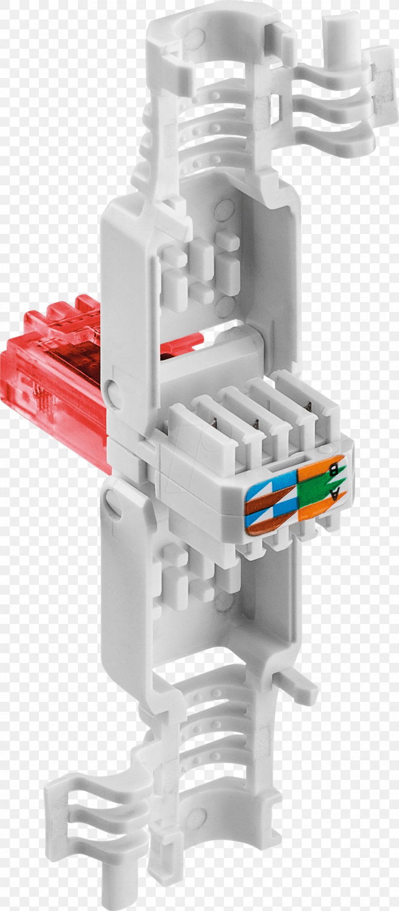 Twisted Pair Electrical Connector RJ-45 Registered Jack Category 6 Cable, PNG, 1316x3000px, Twisted Pair, Adapter, Category 5 Cable, Category 6 Cable, Class F Cable Download Free