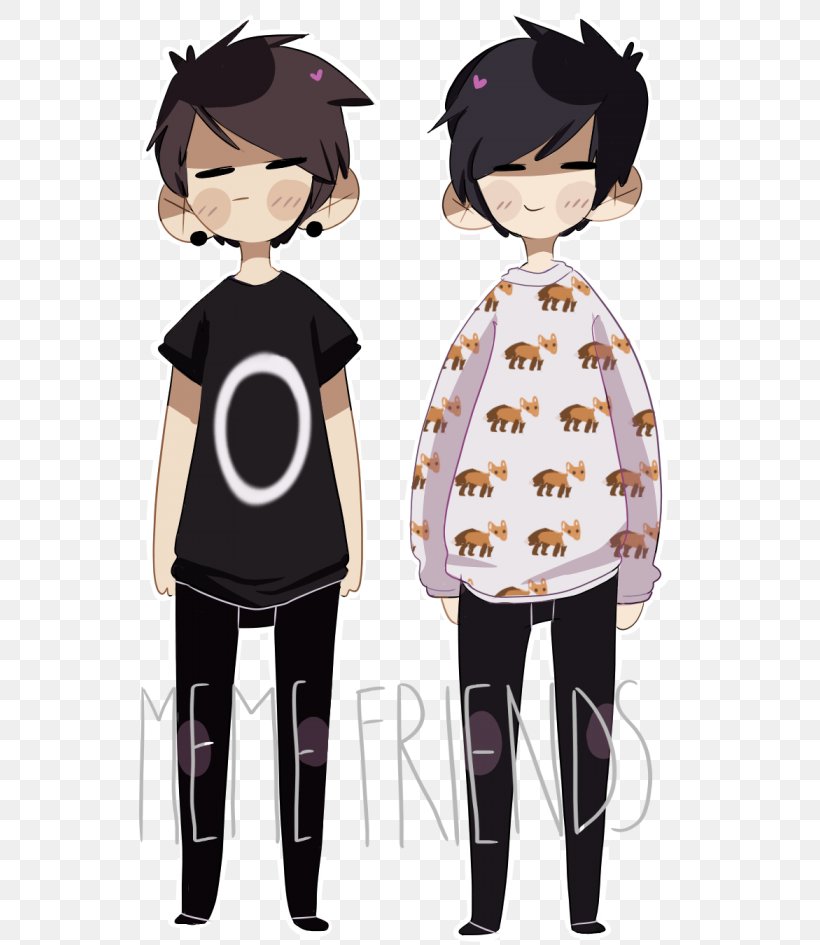 Dan And Phil IPhone 4 Drawing Mobile Phone Accessories Apple, PNG, 700x945px, Watercolor, Cartoon, Flower, Frame, Heart Download Free
