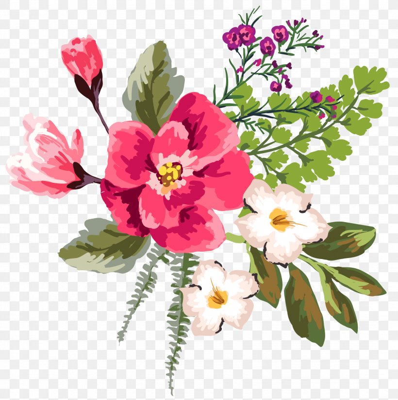 Desktop Wallpaper Printmaking Love Floral Design Illustration, PNG, 2159x2168px, Printmaking, Annual Plant, Art, Artificial Flower, Blossom Download Free