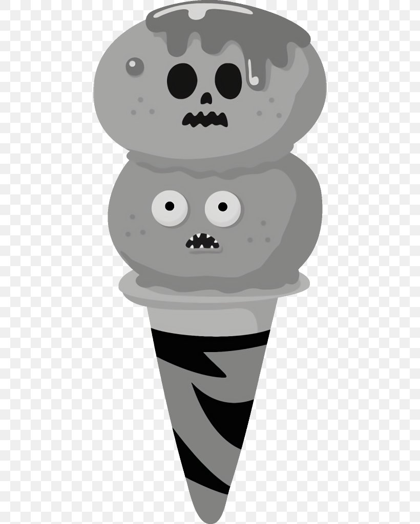 Ice Cream Halloween Halloween Ice Cream, PNG, 456x1024px, Ice Cream Halloween, Cartoon, Dessert, Food, Frozen Dessert Download Free