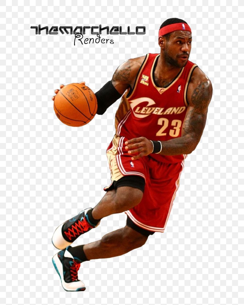 LeBron James Cleveland Cavaliers Basketball, PNG, 683x1024px, Lebron James, Ball, Basketball, Basketball Moves, Basketball Player Download Free