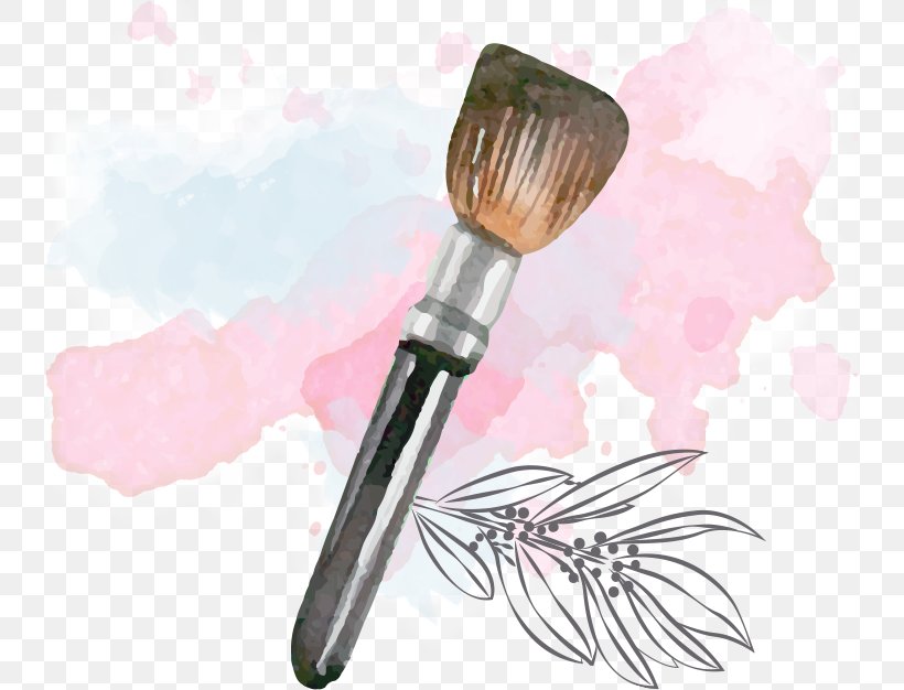 Makeup Brush Health Cosmetics Beauty.m, PNG, 739x626px, Makeup Brush, Beautym, Brush, Cosmetics, Health Download Free