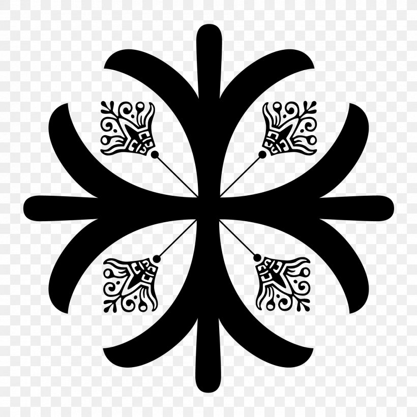 Order Of Montesa Sant Mateu Petal Font, PNG, 1800x1800px, Montesa, Black And White, Caslon, Culture, Flora Download Free