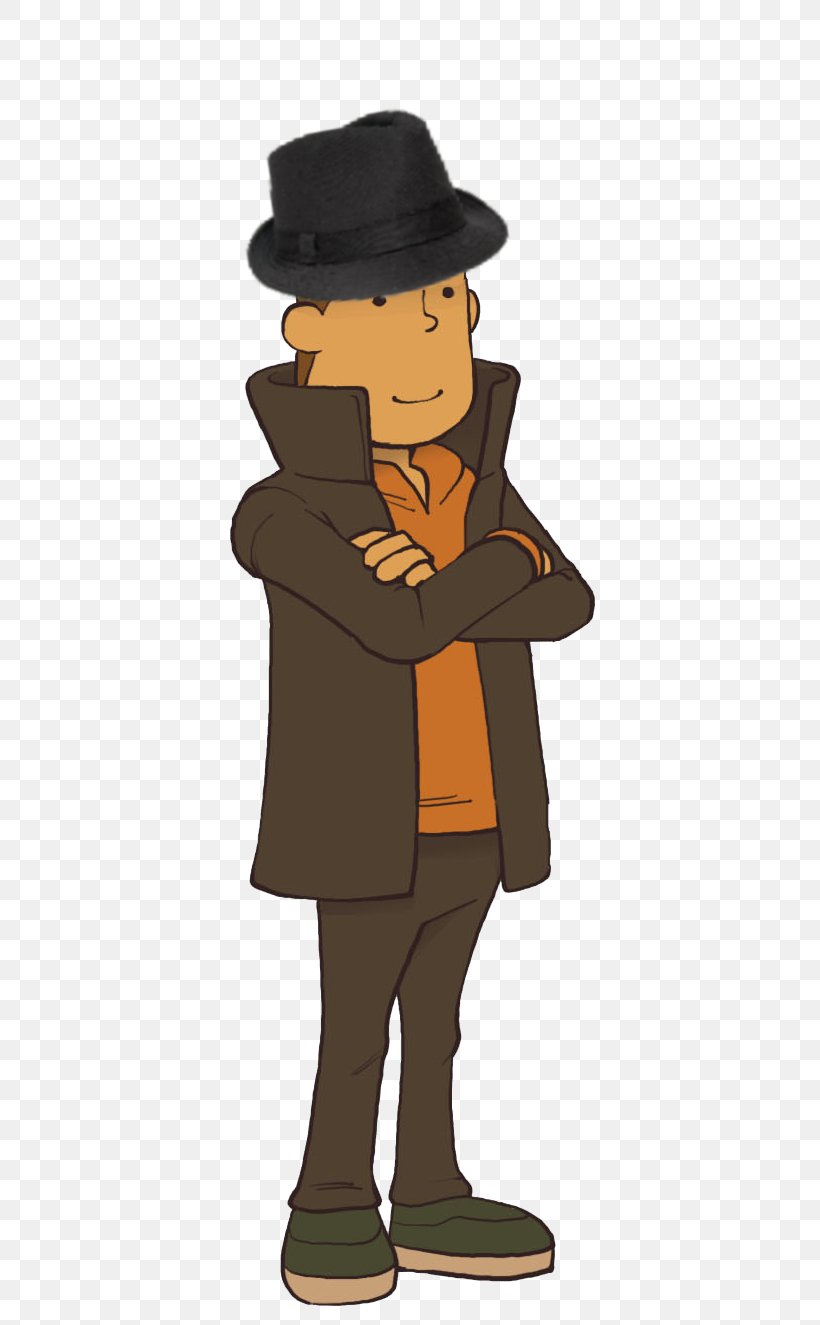 Professor Layton Vs. Phoenix Wright: Ace Attorney Professor Layton And The Curious Village Professor Layton And The Azran Legacies Professor Layton And The Unwound Future Professor Hershel Layton, PNG, 410x1325px, Professor Hershel Layton, Ace Attorney, Art, Cartoon, Fictional Character Download Free