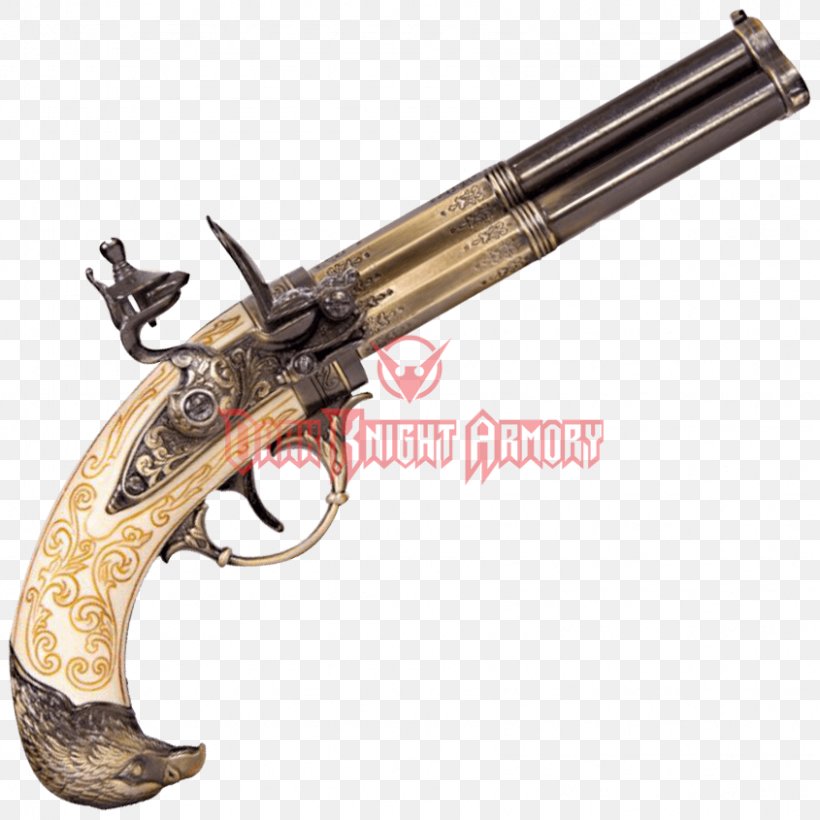 Trigger Revolver Flintlock Gun Barrel Firearm, PNG, 845x845px, Trigger, Air Gun, Airsoft, Blunderbuss, Firearm Download Free