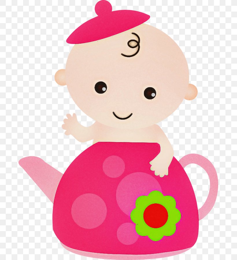 Baby Toys, PNG, 691x900px, Cartoon, Baby Toys, Child, Pink Download Free