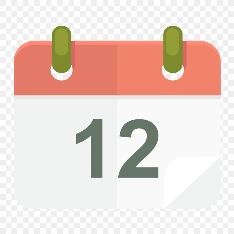 Calendar Time Computer File, PNG, 1000x1000px, Calendar, Brand, Designer, Google Calendar, Green Download Free