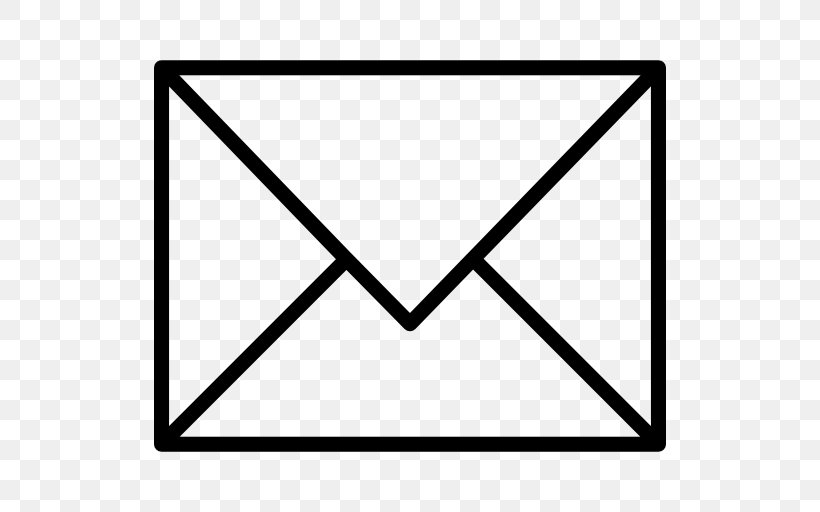 Email Mailing List Letter Box, PNG, 512x512px, Mail, Address, Area, Black, Black And White Download Free