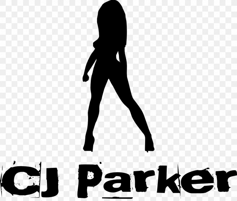 Logo Silhouette Pop Punk Woman, PNG, 1305x1105px, Logo, Abdomen, Area, Arm, Black Download Free