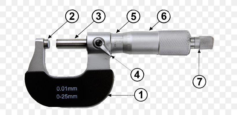 Micrometer Measurement Calipers Tool Measuring Instrument, PNG, 725x400px, Micrometer, Accuracy And Precision, Auto Part, Calibration, Calipers Download Free