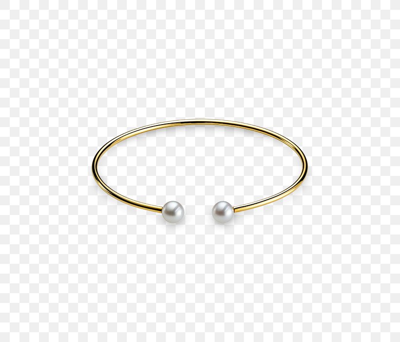 Pearl Bangle Bracelet Body Jewellery, PNG, 700x700px, Pearl, Bangle, Body Jewellery, Body Jewelry, Bracelet Download Free