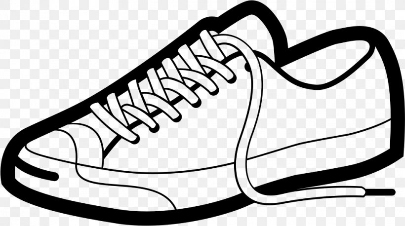 Shoe Sneakers Clothing, PNG, 981x548px, Shoe, Area, Artwork, Athletic Shoe, Black Download Free