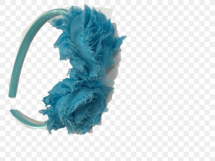 Sky Blue Headband Turquoise Crochet, PNG, 2636x1977px, Watercolor, Cartoon, Flower, Frame, Heart Download Free