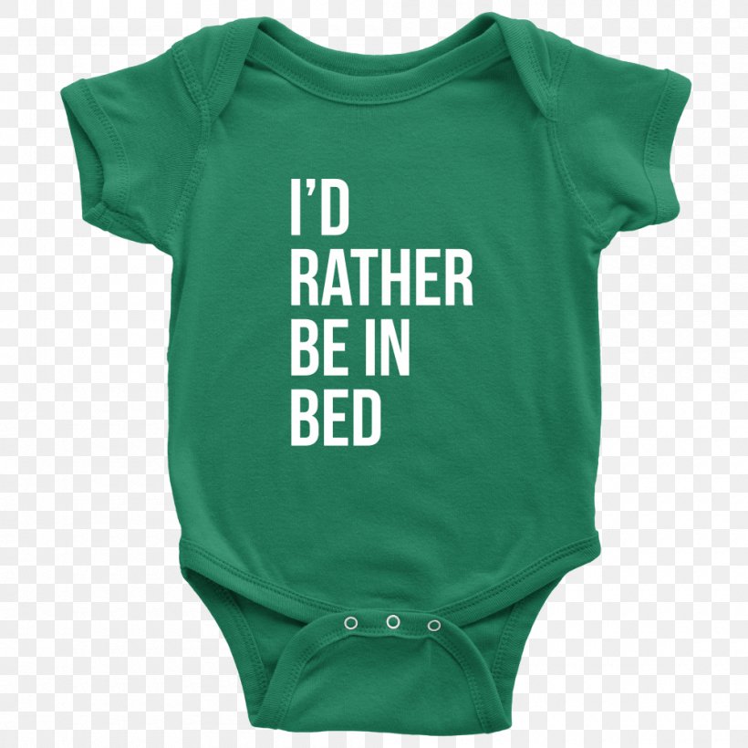 Baby & Toddler One-Pieces T-shirt Onesie Sleeve, PNG, 1000x1000px, Baby Toddler Onepieces, Active Shirt, Brand, Clothing, Green Download Free