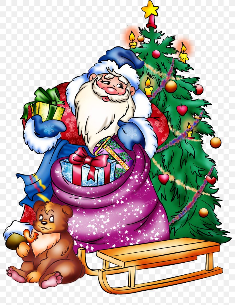 Ded Moroz Snegurochka New Year Holiday Christmas Day, PNG, 800x1067px, 2019, Ded Moroz, Christmas, Christmas Day, Christmas Decoration Download Free