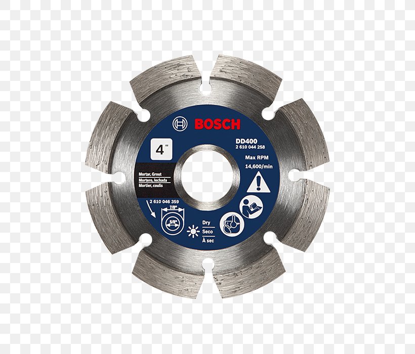 Hand Tool Robert Bosch GmbH Diamond Blade Tuckpointing, PNG, 500x700px, Tool, Angle Grinder, Blade, Cutting, Diamond Blade Download Free
