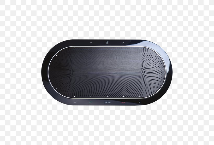 Jabra SPEAK 810 For UC Speakerphone Conference Call Mobile Phones, PNG, 555x555px, Speakerphone, Bluetooth, Conference Call, Hardware, Jabra Download Free