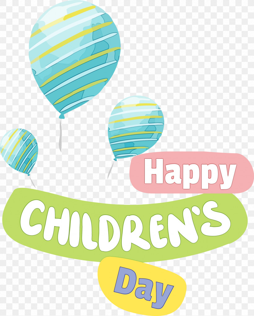 Logo Line Balloon Meter Geometry, PNG, 2408x3000px, Childrens Day, Balloon, Geometry, Happy Childrens Day, Line Download Free