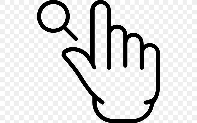 Middle Finger Gesture Hand Index Finger, PNG, 512x512px, Middle Finger, Black And White, Finger, Gesture, Hand Download Free