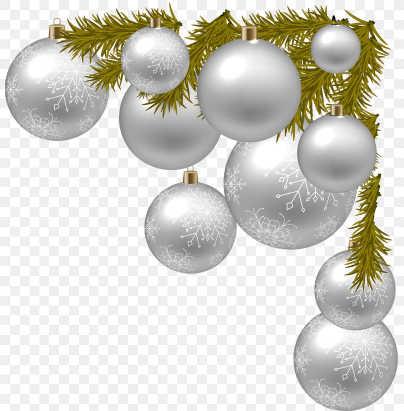 Santa Claus Christmas Ornament Clip Art Christmas Day, PNG, 800x834px, Santa Claus, Ball, Branch, Christmas, Christmas Day Download Free
