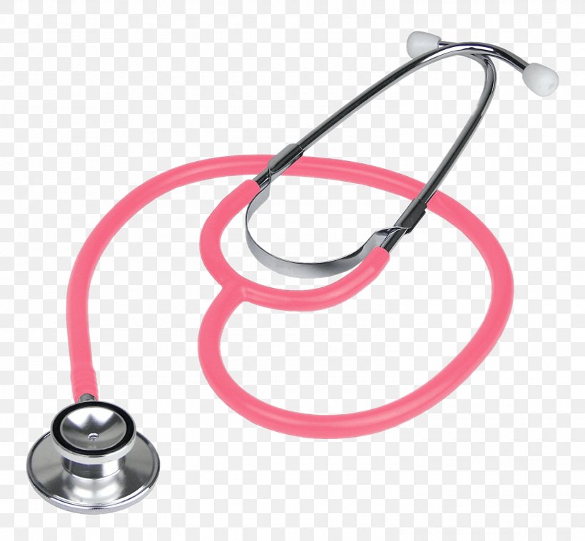 Stethoscope Pink Nursing Cardiology Health Care, PNG, 1500x1390px, Stethoscope, Auscultation, Blood Pressure, Body Jewelry, Cardiology Download Free