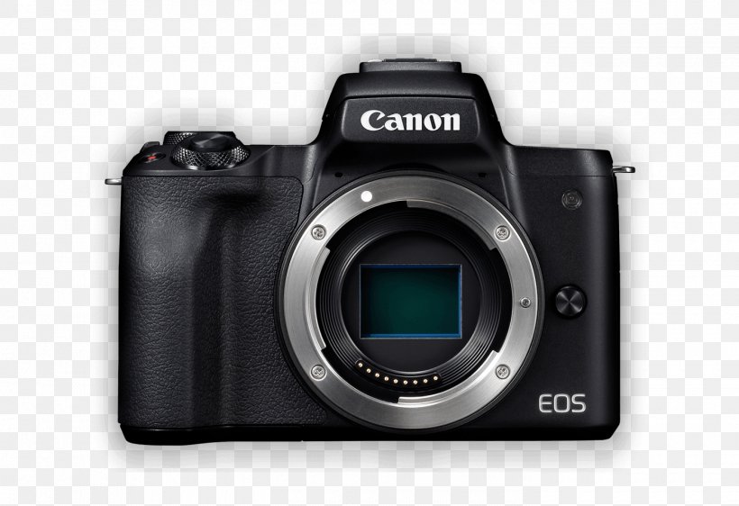 Canon EOS M50 Canon EOS M6 Camera, PNG, 1400x960px, Canon Eos M50, Active Pixel Sensor, Apsc, Camera, Camera Accessory Download Free