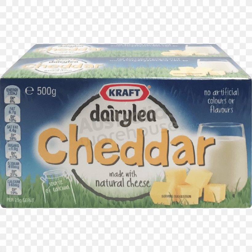 Cheddar Cheese Dairy Products Dairylea Kraft Foods, PNG, 1000x1000px, Cheddar Cheese, American Cheese, Cheese, Dairy Product, Dairy Products Download Free