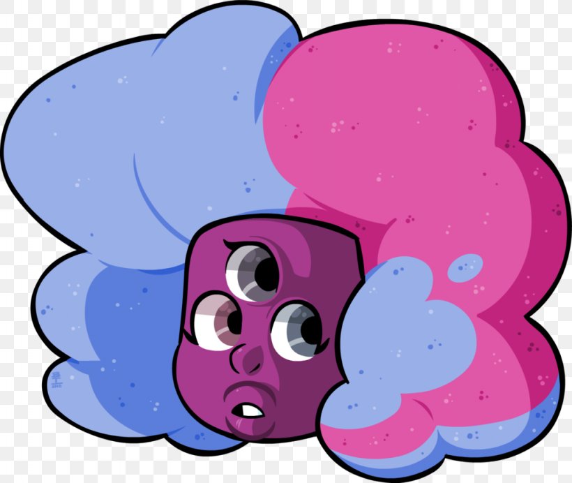 Cotton Candy Garnet Gemstone I See Pearl, PNG, 1024x865px, Cotton Candy, Animal, Area, Art, Candy Download Free