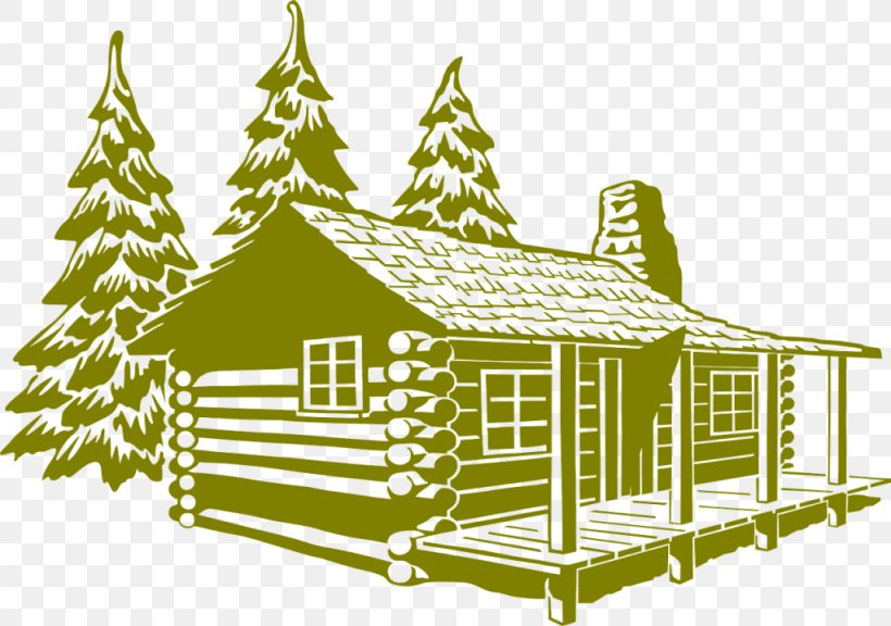 Drawing Log Cabin Cottage Clip Art Image, PNG, 1024x720px, Drawing, Building, Can Stock Photo, Cottage, Elevation Download Free