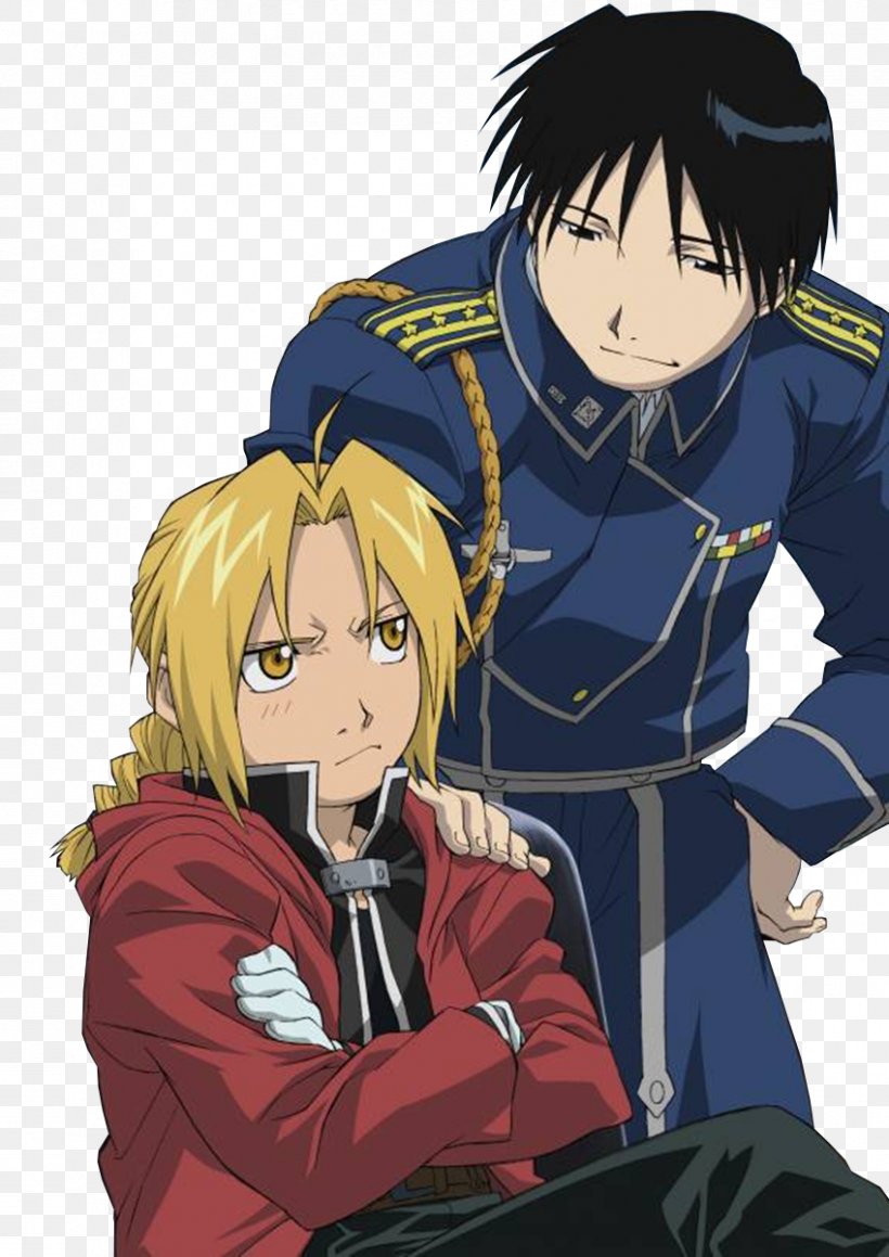 Edward Elric Roy Mustang Alphonse Elric Winry Rockbell Riza Hawkeye, PNG, 849x1200px, Watercolor, Cartoon, Flower, Frame, Heart Download Free