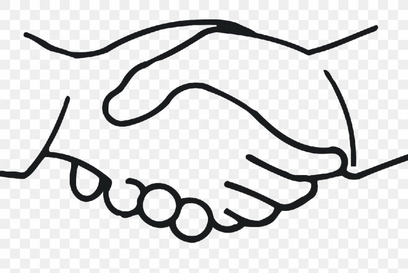 Handshake Clip Art, PNG, 1136x761px, Handshake, Artwork, Beak, Black, Black And White Download Free